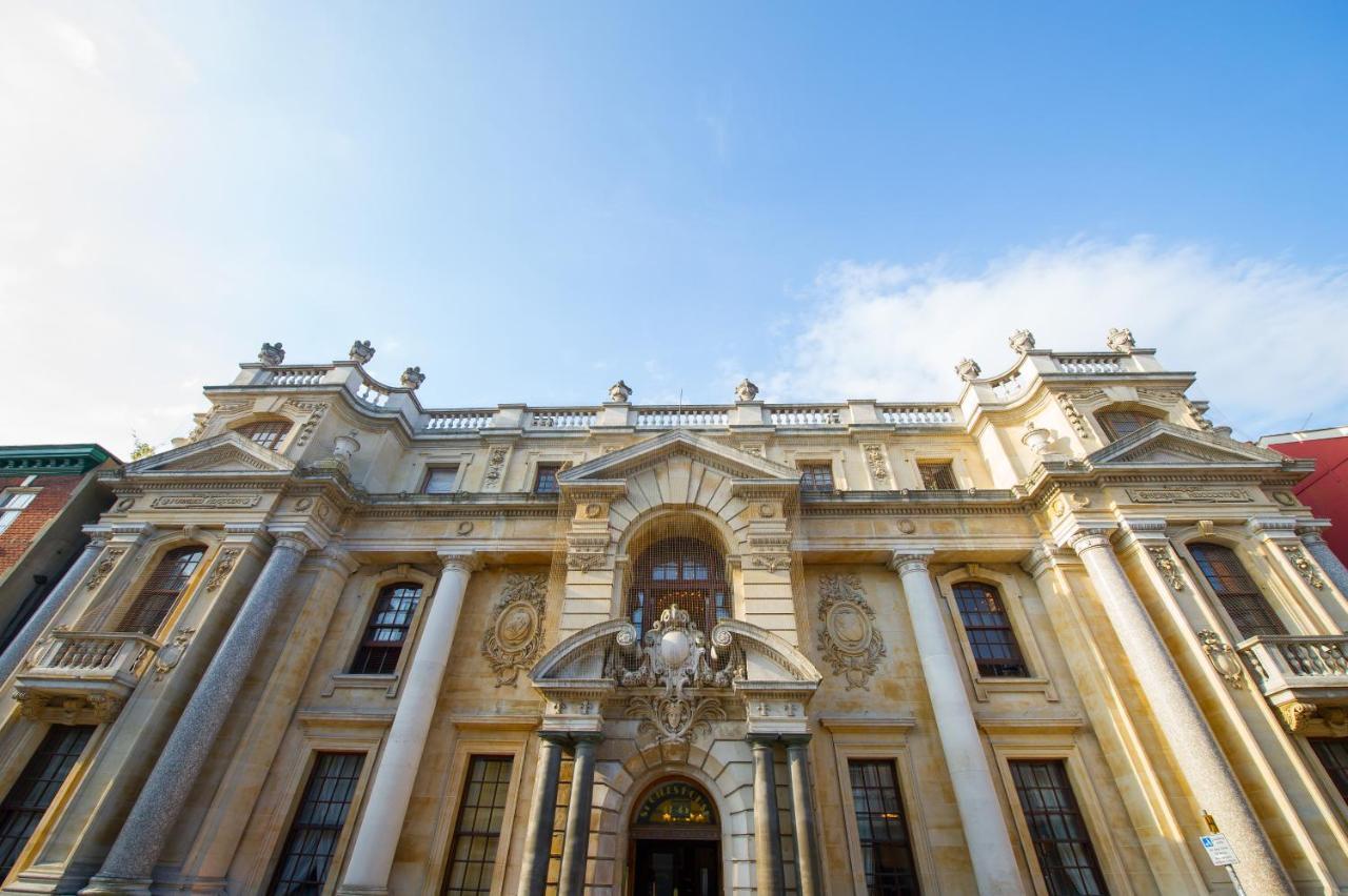 St Giles House NWI Exterior foto
